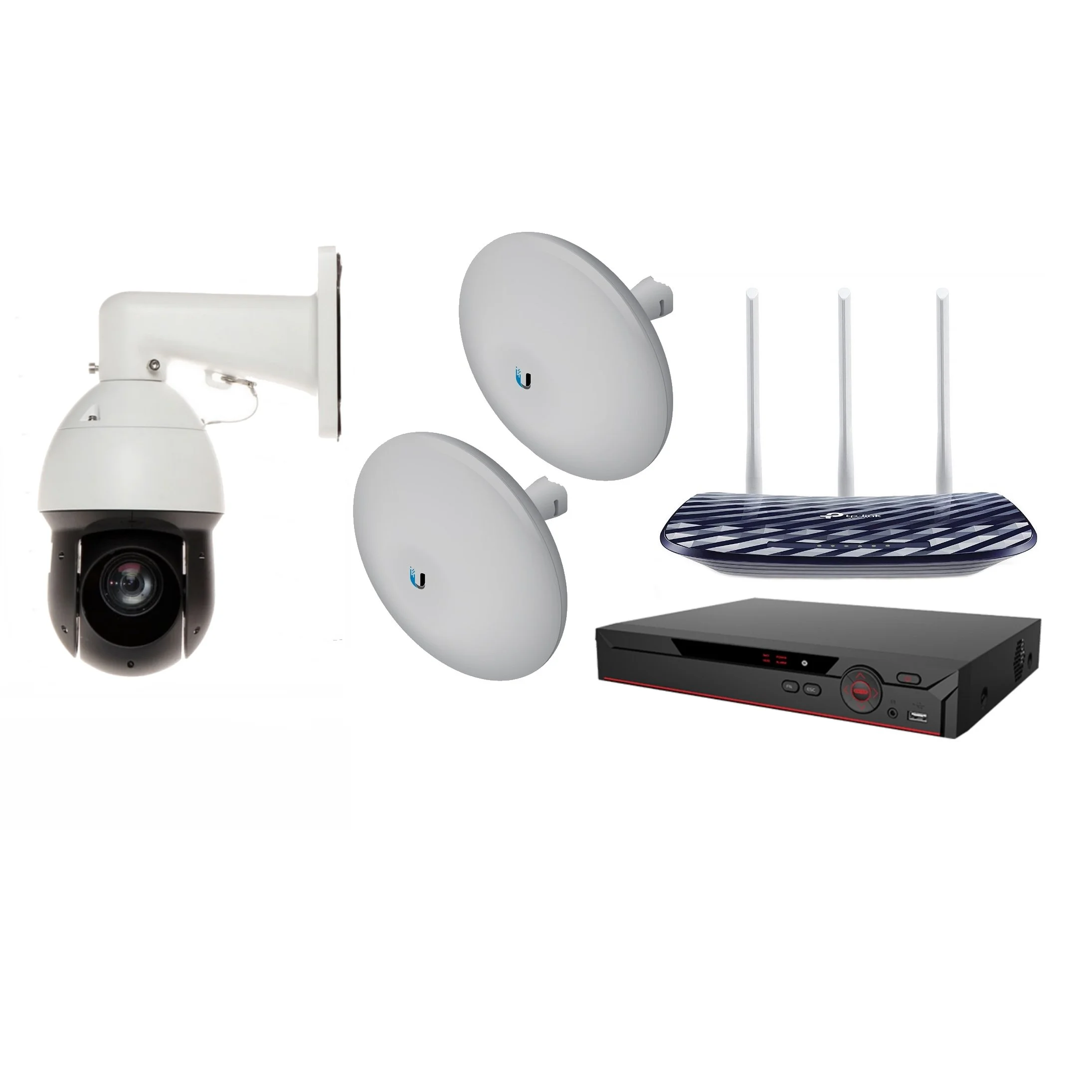 25X PTZ Camera — Precision Cam